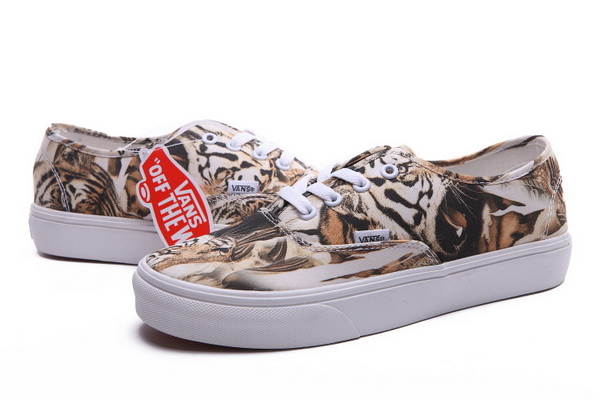 Vans Low-Top Lace Shoes Men--003